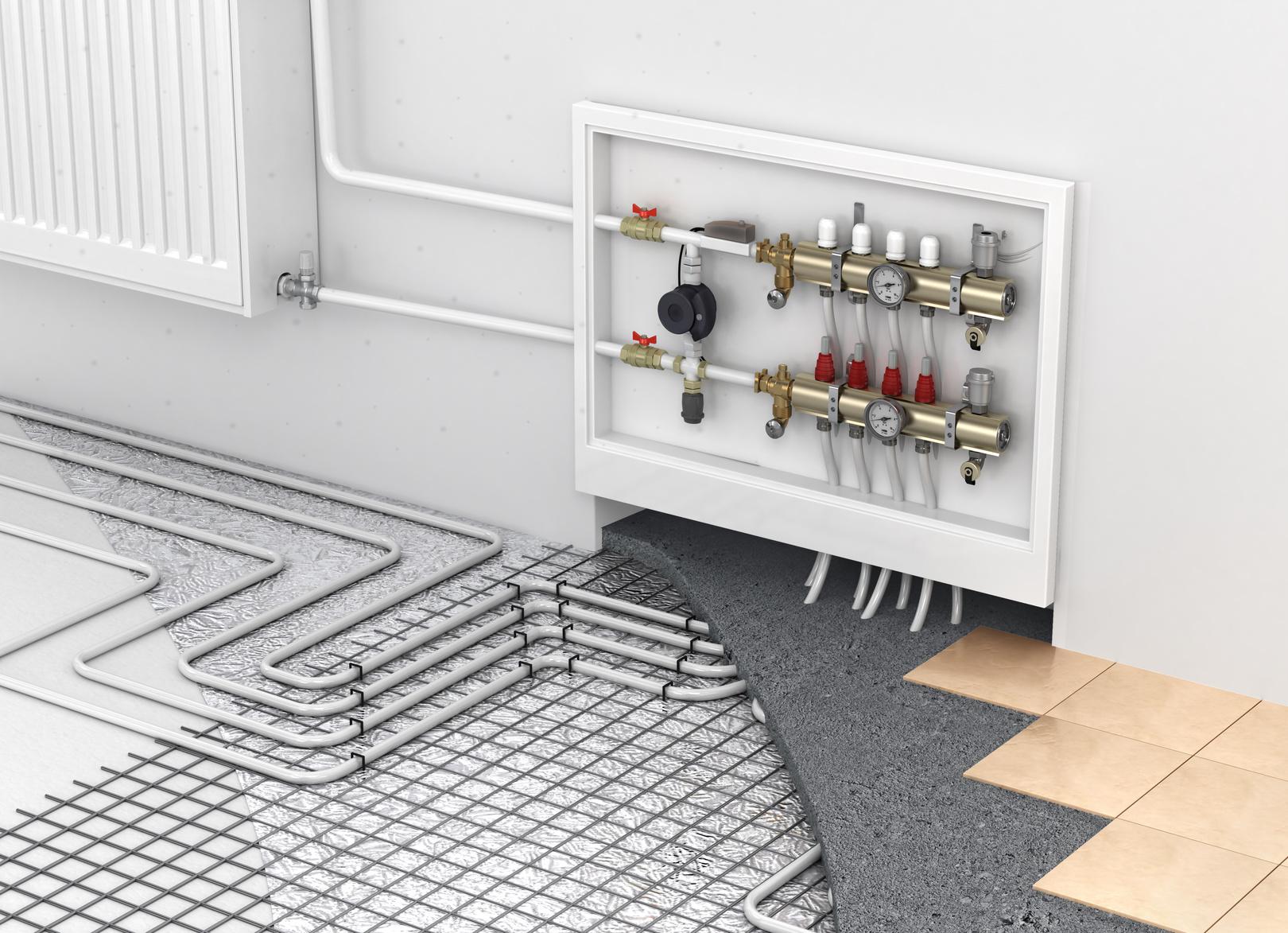  remplacement chauffage électrique Herblay