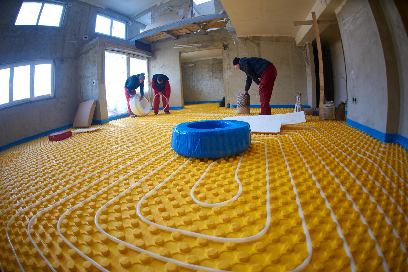  remplacement chauffage électrique Herblay