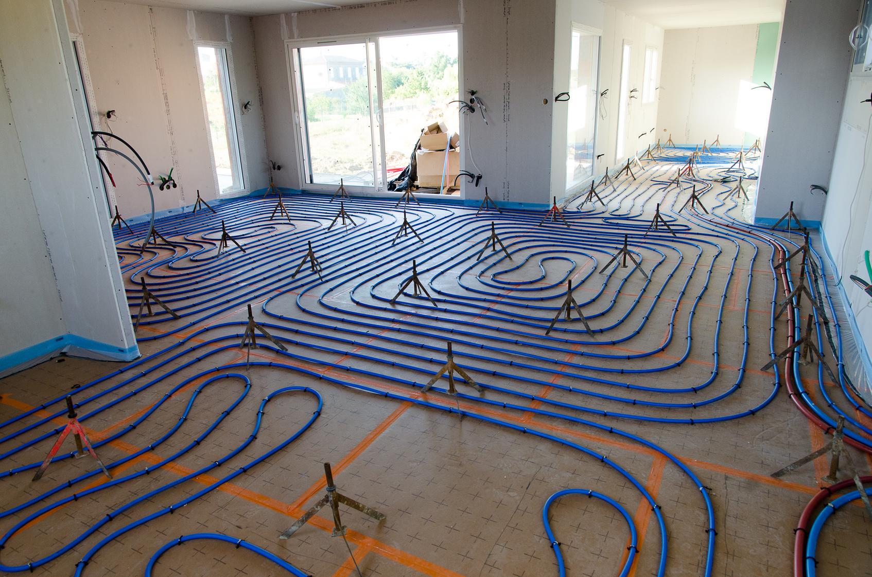 remplacement chauffage électrique Herblay